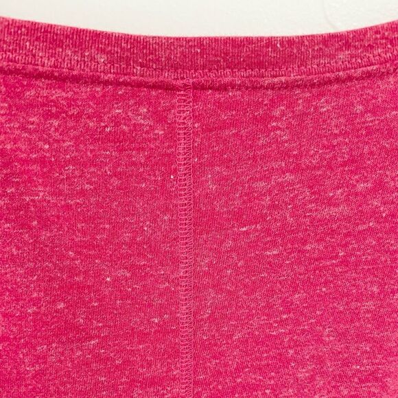 Nike Oversized Pink Sweatshirt 90s Vibes - Picture 5 of 9